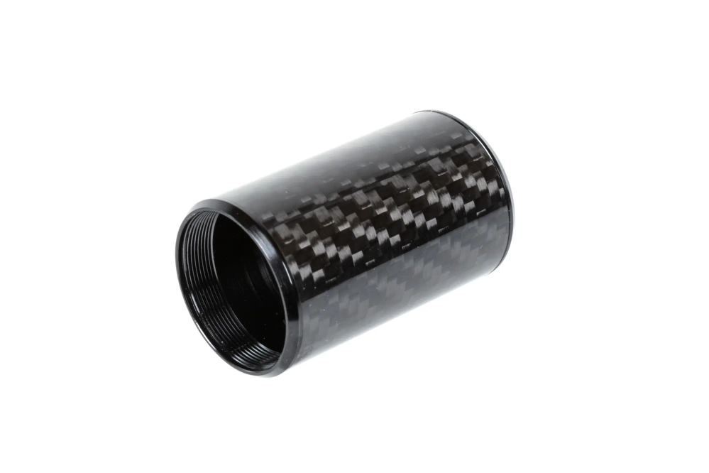 Tracer E-shooter Flare M Koolstofvezel Hoesje Zwart