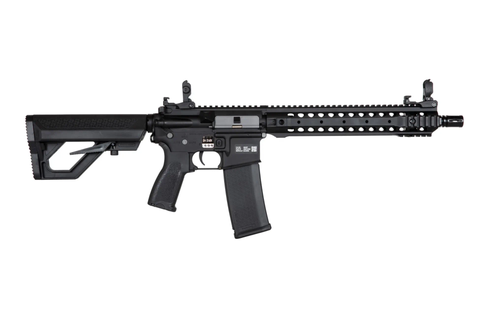 SA-E06-H EDGE™ Heavy Ops Stock Carbine Replica - Black