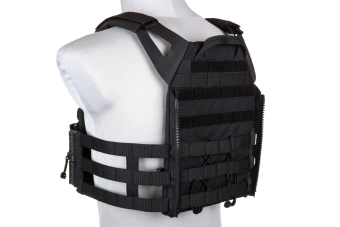 Chaleco Portaplacas Ape Force Gear JPC 2.0 Negro