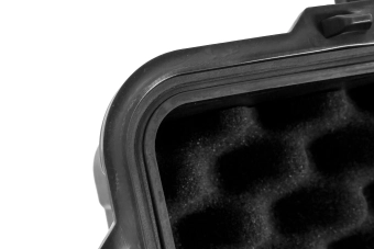 Kit Box Hard Case - Black