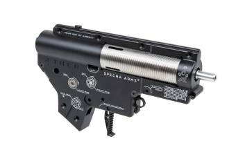 Airsoft rifle Specna Arms Daniel Defense® MK18 SA-P26 Prime™ Aster II ETU with brushless motor Black