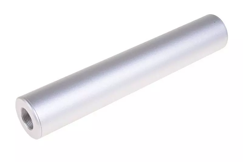 Kriss 33x170mm silencer - silver