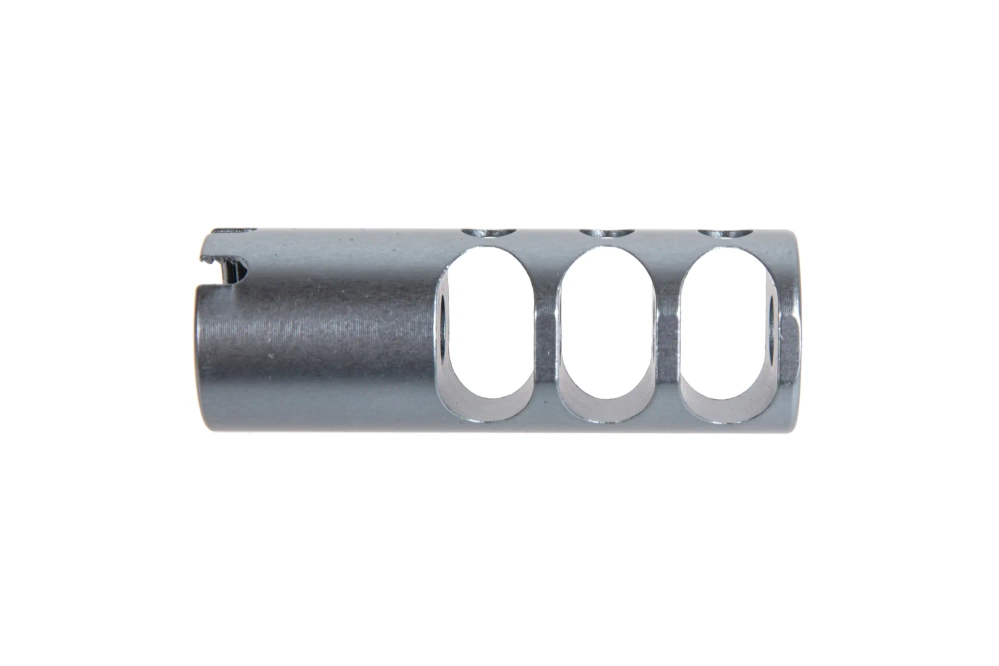 Suppresseur de flammes CNC SRSM2 (AK100) - Titane