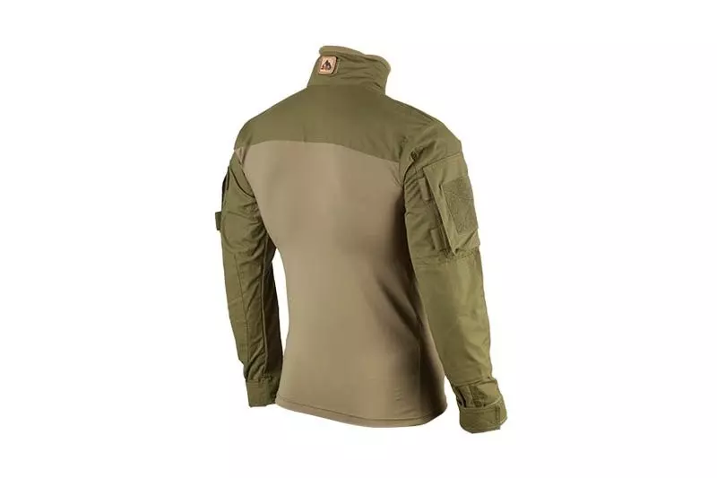 Cedar Combat Shirt - olive