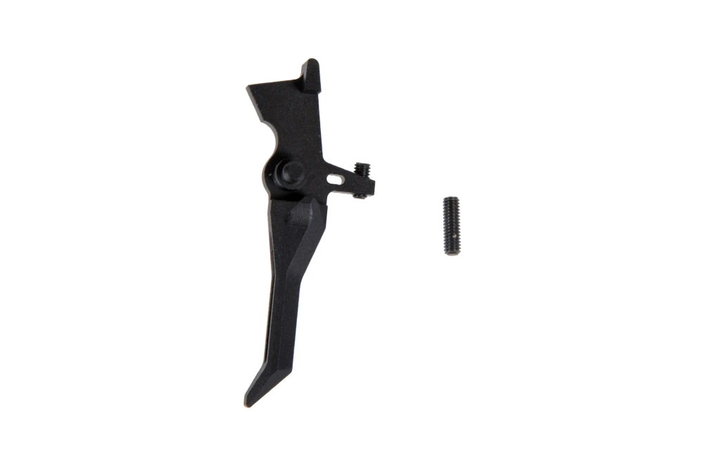 Gâchette réglable pour répliquess M4/M16 Prometheus Noir