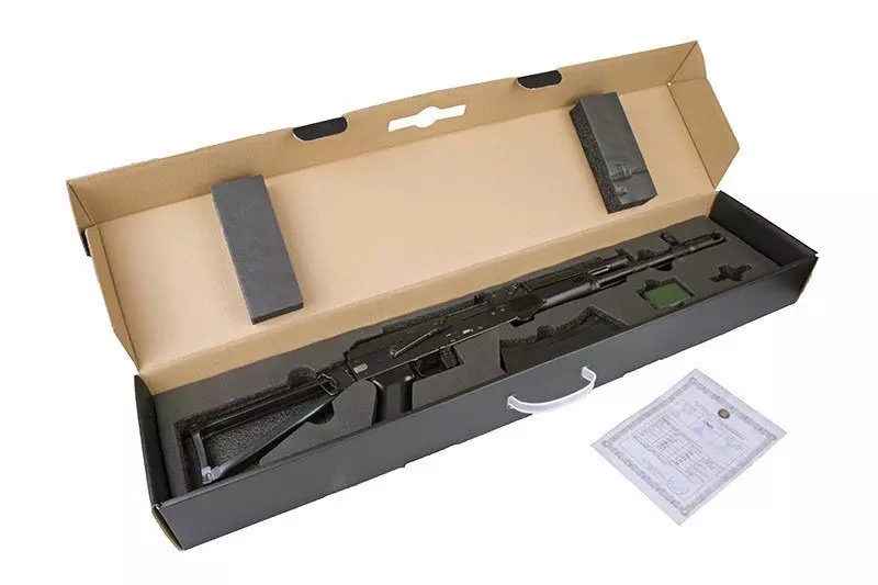 Airsoftová zbraň puškaka ELAK701 Tactial Mod.A (Gen.2)