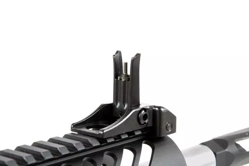 Airsoftová zbraň puškaaR15 SBR8 SP223 - černá