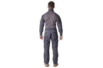 G3-uniformset van Primal Combat - Oergrijs