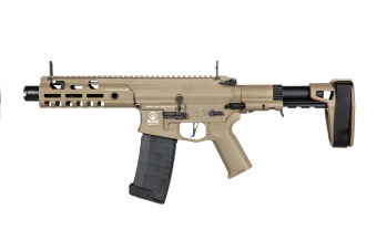 Mutant AMM7 Carbine Replica - Dark Earth