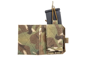 Wosport MC Horizontal Cargo Holder for Rifle Magazine