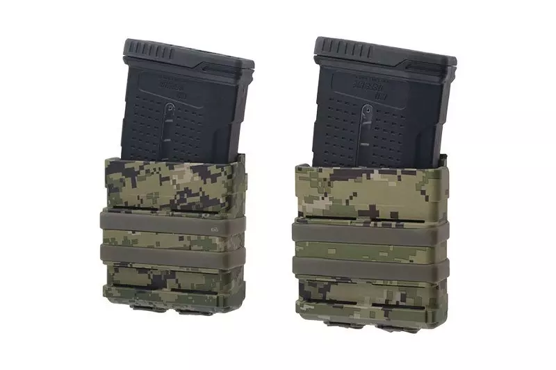 Set of 2 FAST 7.62 Magazine Pouches - AOR2