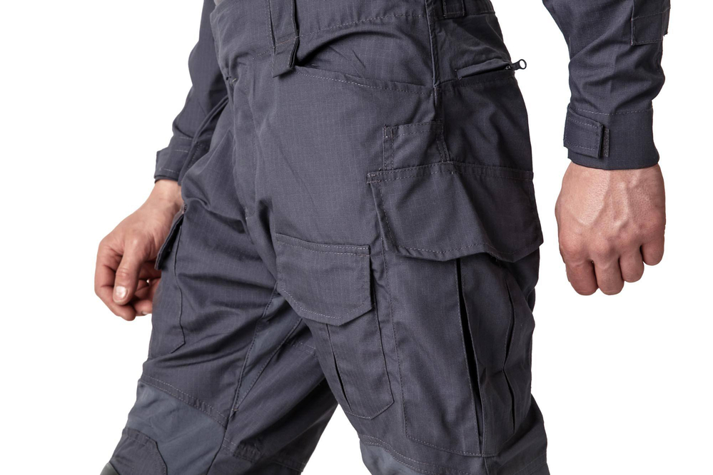 Primal Combat G3 Uniform Set - Primal Grey