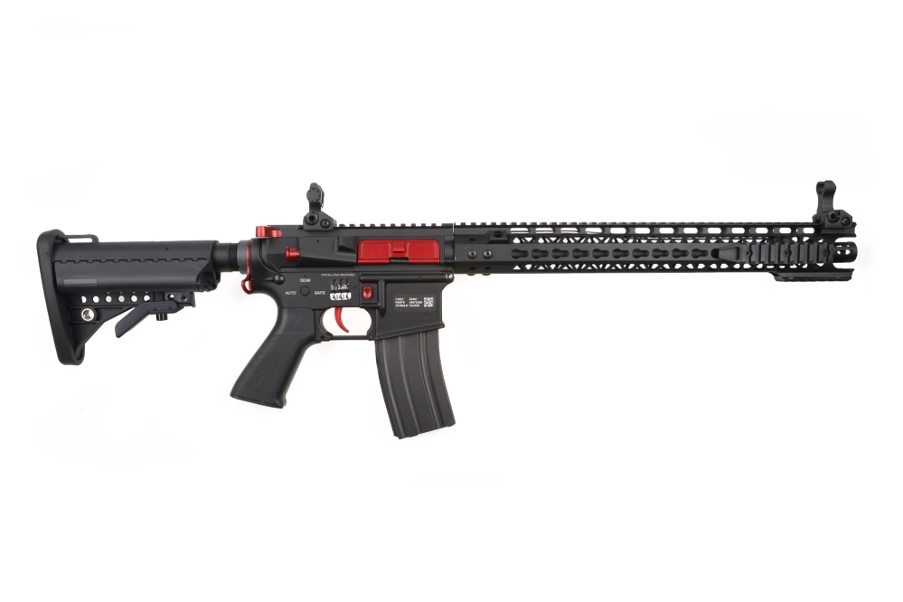 Fusil de airsoft Specna Arms SA-V26 ONE™ SAEC™ Kestrel™ ETU Red Edition