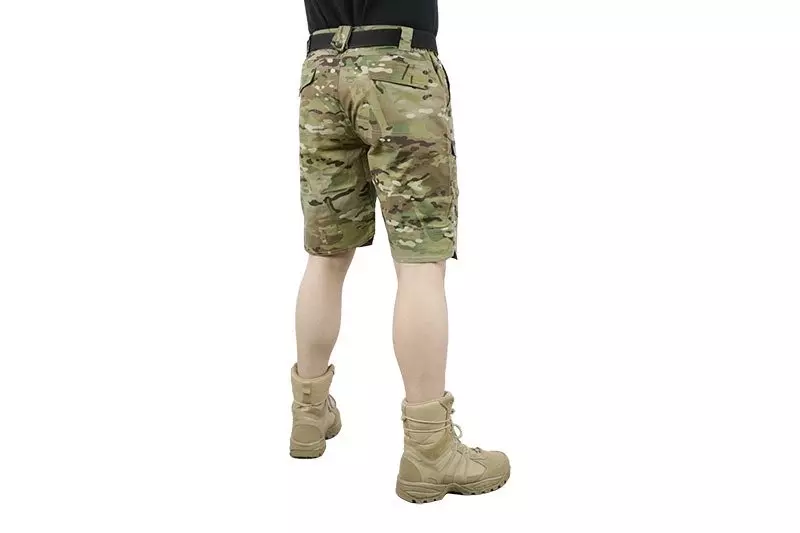 Krátké kalhoty Ergonomic Fit - Multicam