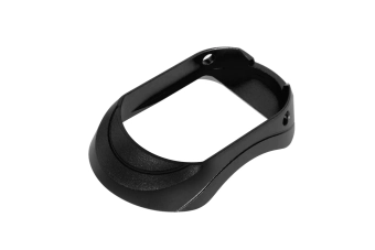 Magwell LA Capa Customs V2 DEFENDER voor TM Hi-Capa replica's Zwart