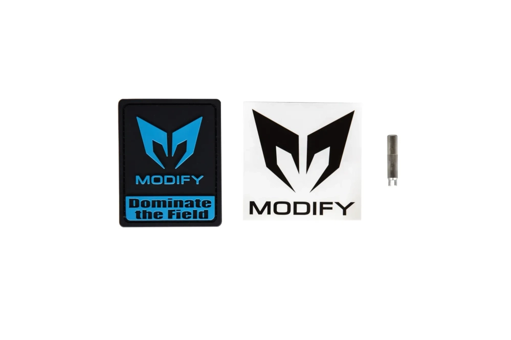 ASG Modify XtremeDuty AR-15 PDW X-ASR Carbine Black