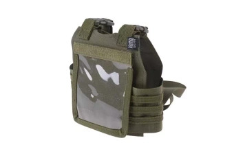 Document Cover - Olive Drab