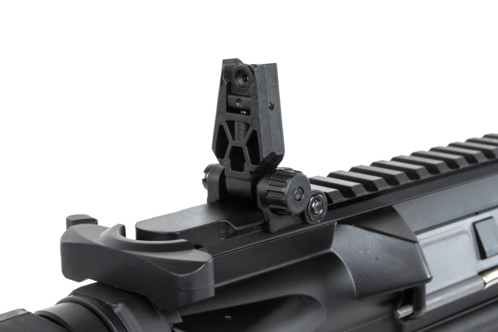 Specna Arms RRA SA-E04 EDGE™ HAL ETU™ ASG Karabijn Zwart