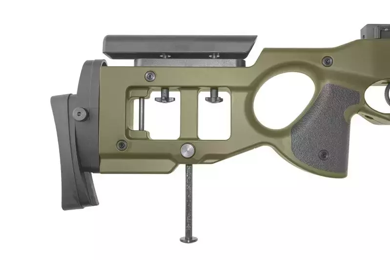 Replika karabinu snajperskiego SV-98 CORE™ - oliwkowa