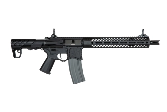 Seekins Precision 12" SBR8 carbine replica - Black