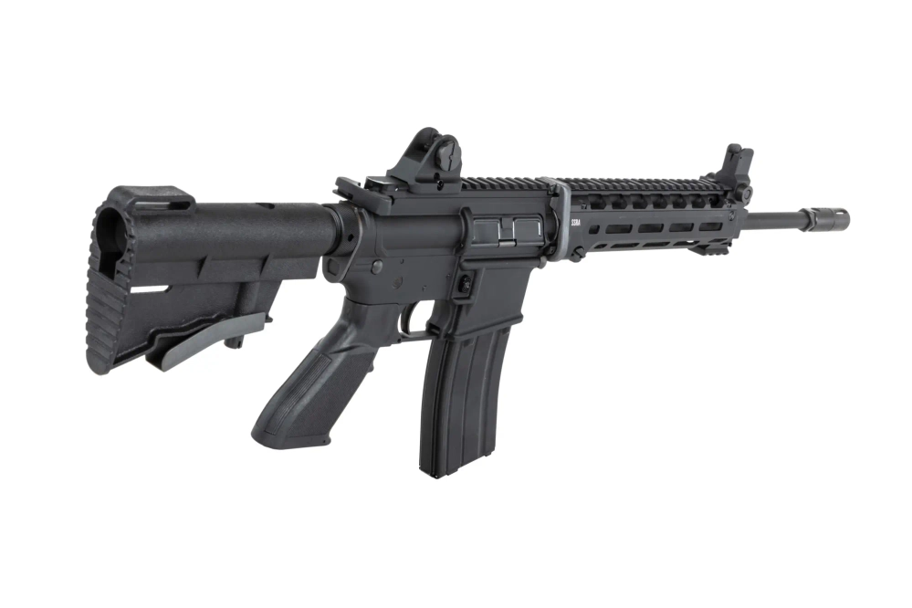 Vega Force Company T91 SOC GBBR Carabine airsoft Noir