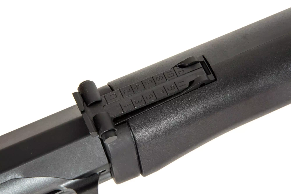 Fusil de airsoft fusil de francotirador SVD-S AEG