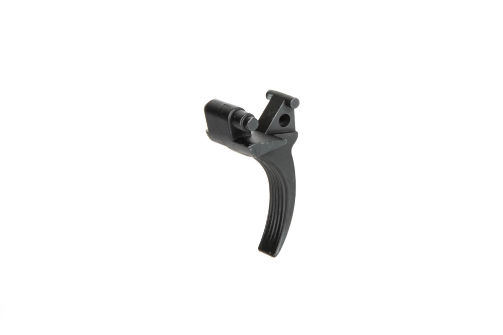 Precision trigger for AK airsoft rifles