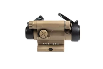 M4 Red Dot Sight Replica - Dark Earth