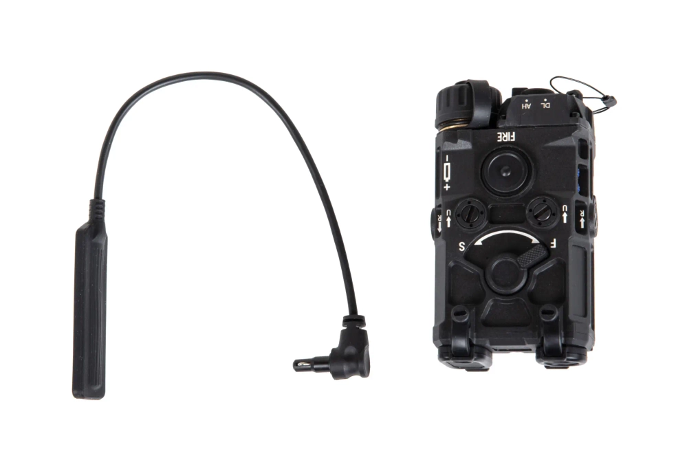 WADSN-module type OGL WD06087 Zwart