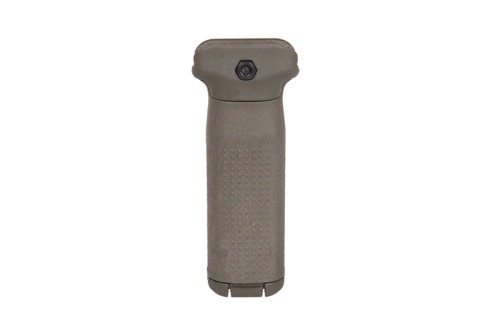 Vertical front grip PTS EPF Olive