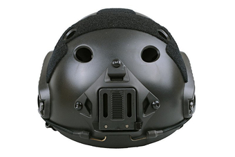 X-Shield FAST PJ helmet replica - black