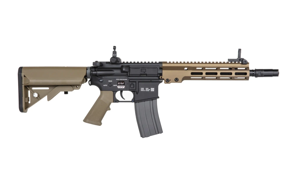 Airsoftová puška Specna Arms SA-A33 ONE™ Kestrel™ ETU s bezkomutátorovým motorem Chaos Bronze