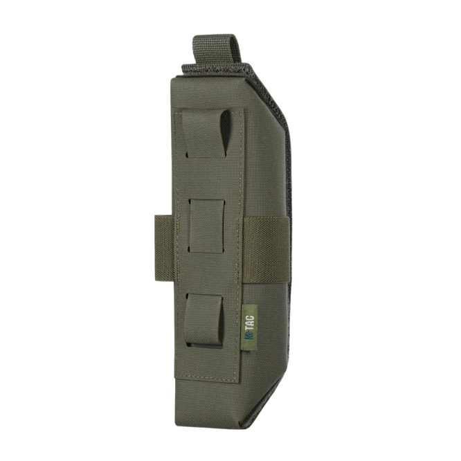 M-Tac torniquete cargador cerrado Ranger Verde