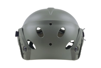 Replika kasku SFR - Foliage Green