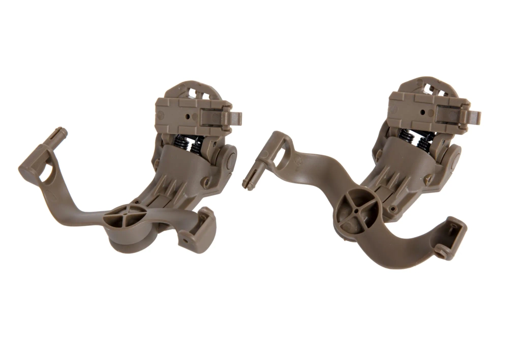 Adaptador de auriculares Comtac Woport a ARC (Tipo AMP) Gen 5 Tan