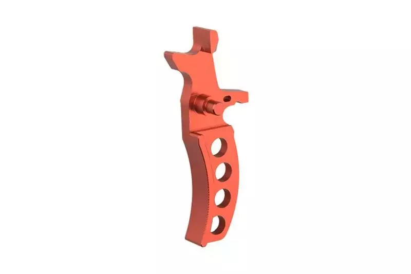 Came CNC détentepour répliques type M4/M16 (D) - rouge