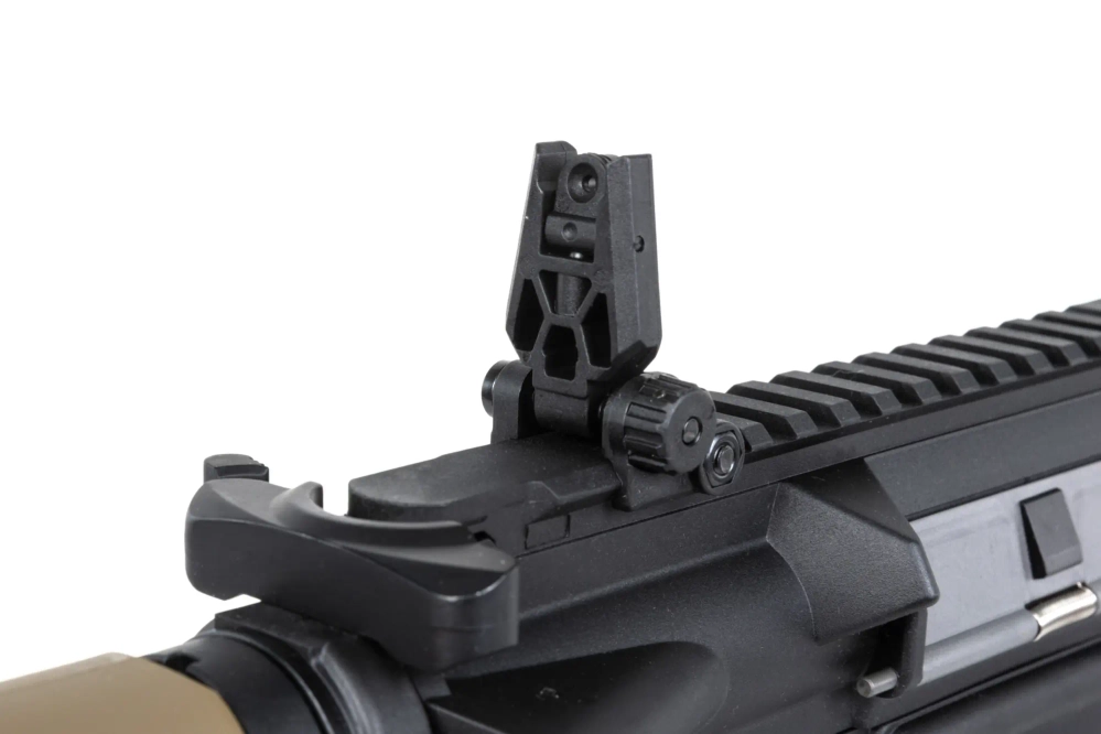 Specna Arms SA-F02 FLEX™ HAL ETU™ 0.5J Half-Tan Carabina airsoft