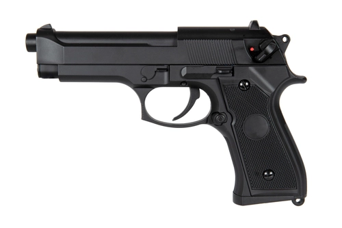 Réplique de pistolet CM126S MOSFET Edition (sans batterie)