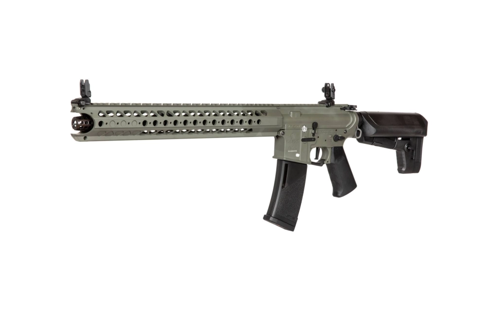 War Sport LVOA-C Assault Rifle - Foliage Green