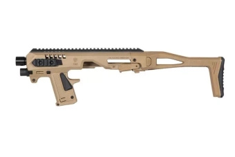 CAA RONI Conversion Kit for G17 Replicas - Black