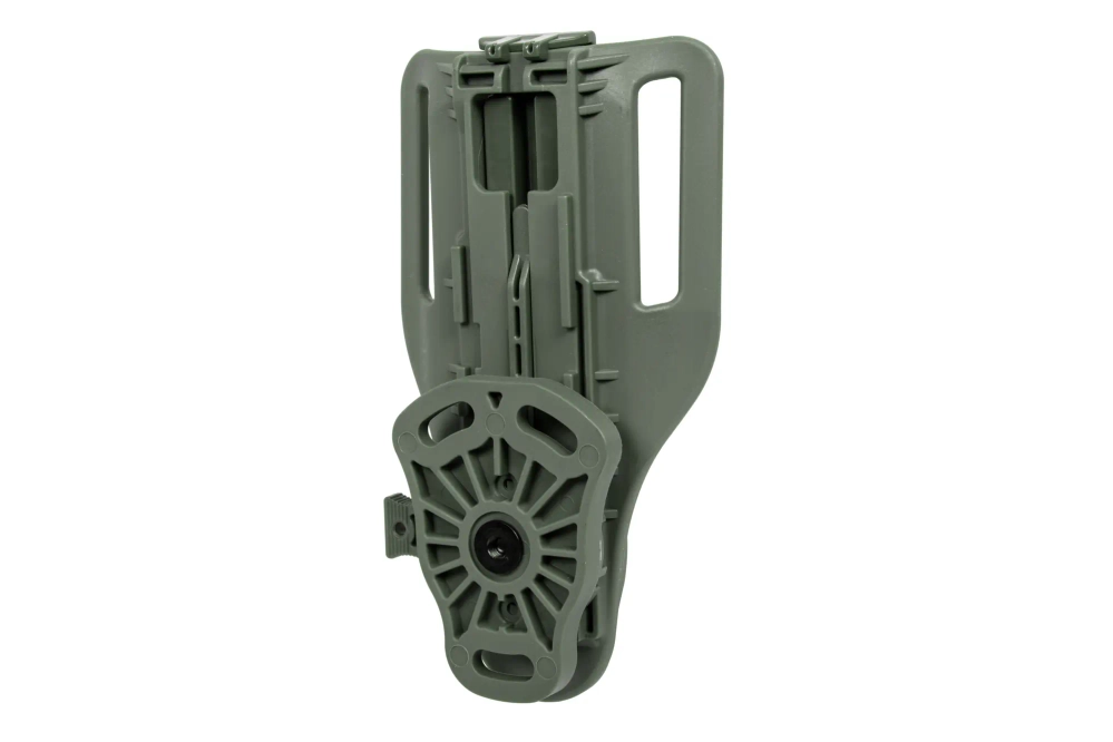 Nastavitelné pouzdro Wosport flipper Olive