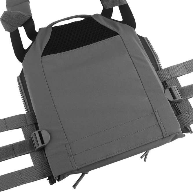 Plate Carrier Vest Wosport VE-99 Grijs