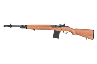 Rifle ASG A&K M1A Culata de polímero