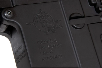 Karabinek szturmowy ASG Specna Arms RRA & SI SA-E17-L EDGE™ Light Ops Stock Czarny