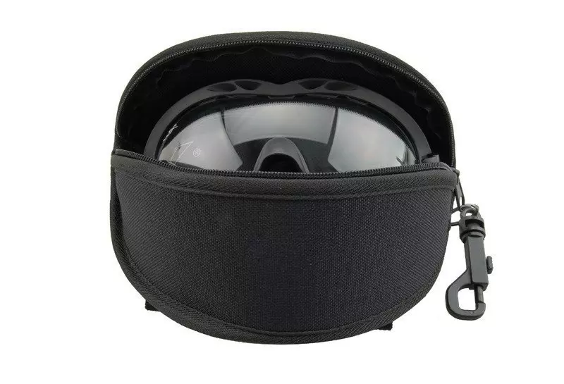 Lunettes de protection Wiley X® Nerve - Noir