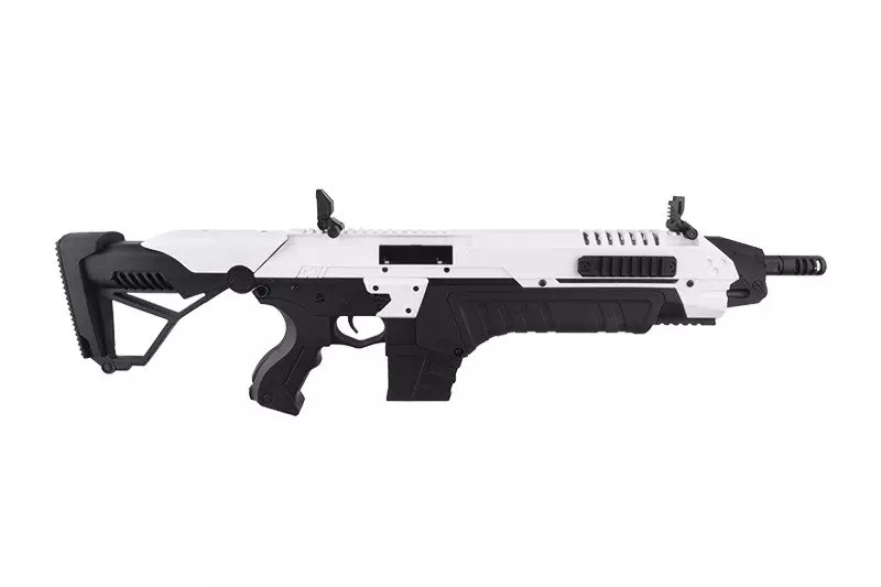 Airsoftová zbraň puškaka XR-5 FG-1508 - Bílá