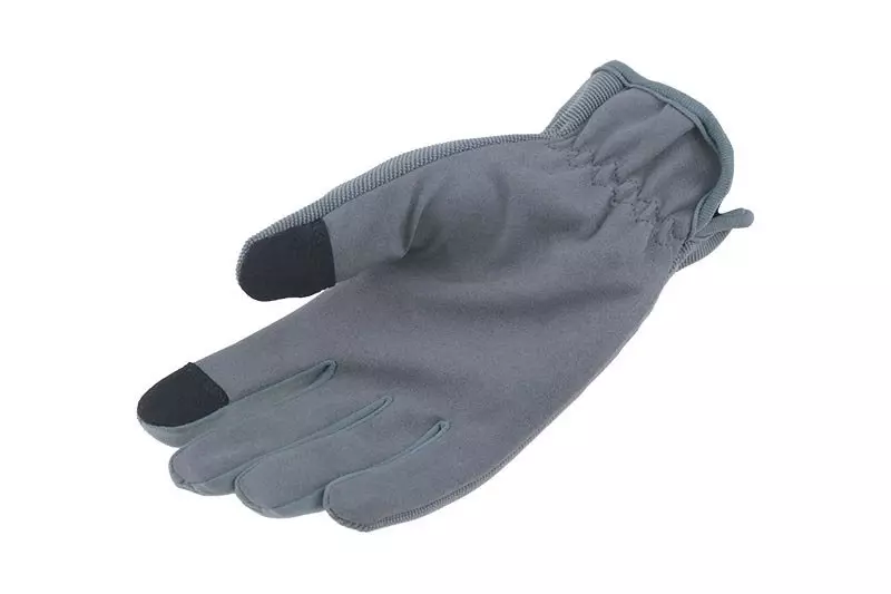 Rękawice taktyczne Armored Claw Quick Release™ - Szare