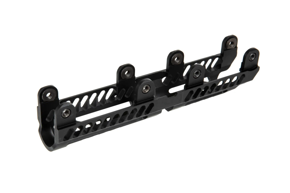 B-31L Sport Gas Tube Cover - Black