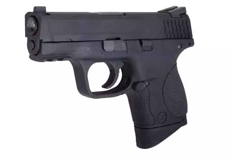 3.8 MP Compact pistol replica