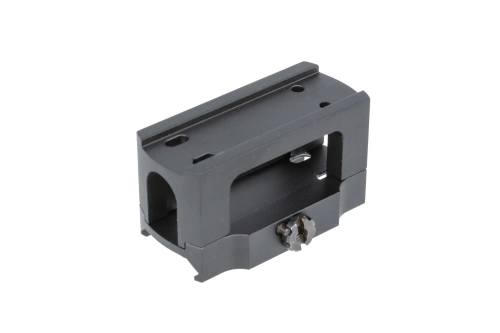 JJ Airsoft support QD surélevé pour collimateurs ZV-1 Noir